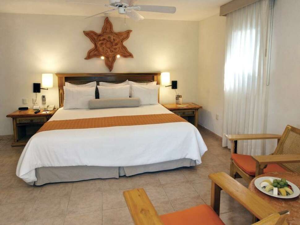 Een foto van The Reef Playacar Resort