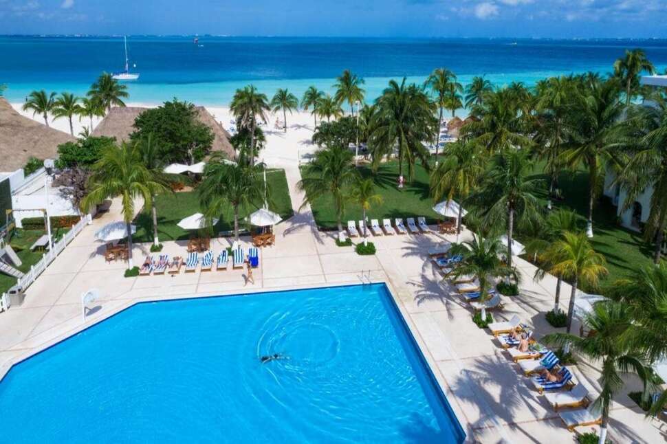 Ein Foto Beachscape Kin Ha Villas & Suites