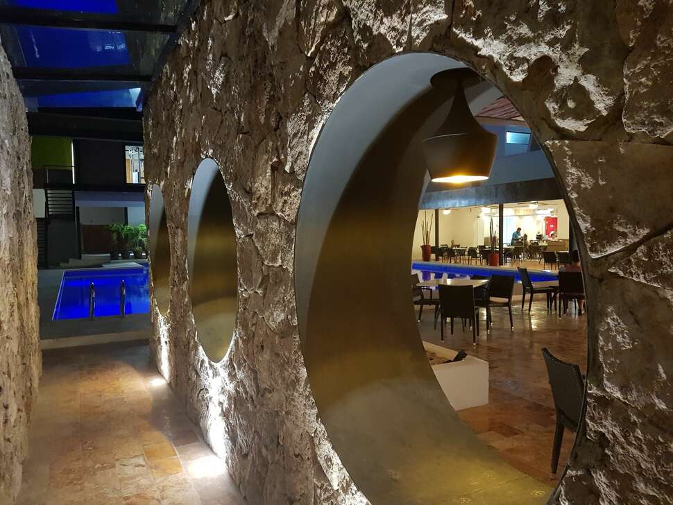 Een foto van Cancun Bay Resort