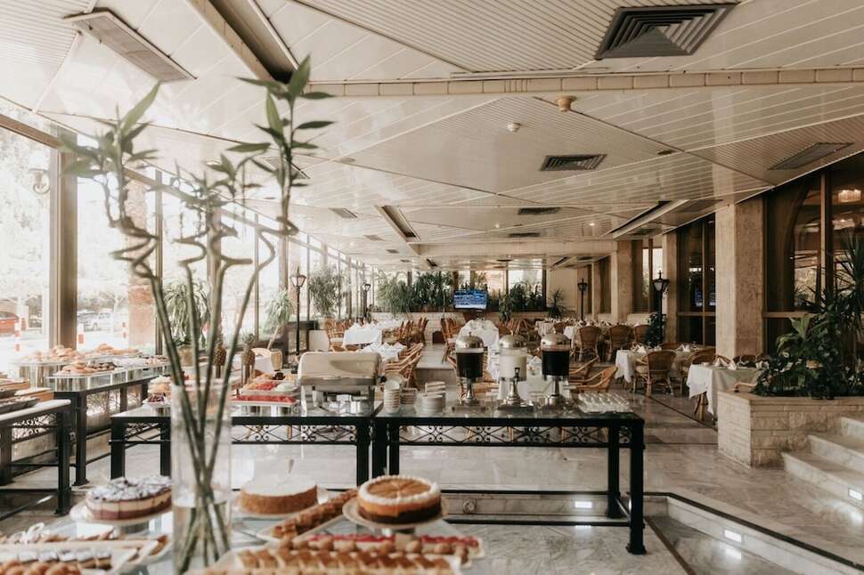 Een foto van Baron Hotel Cairo