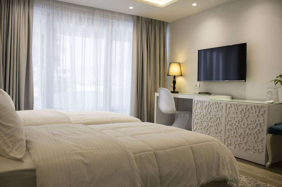 Ein Foto Demi Hotel