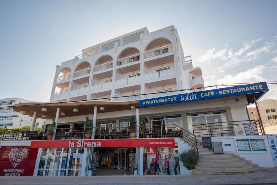 Een foto van Appartementen La Kiki