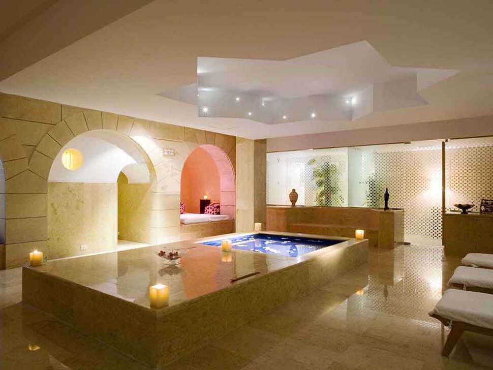 Ein Foto von den Einrichtungen im Novotel Sharm El Sheikh Palm