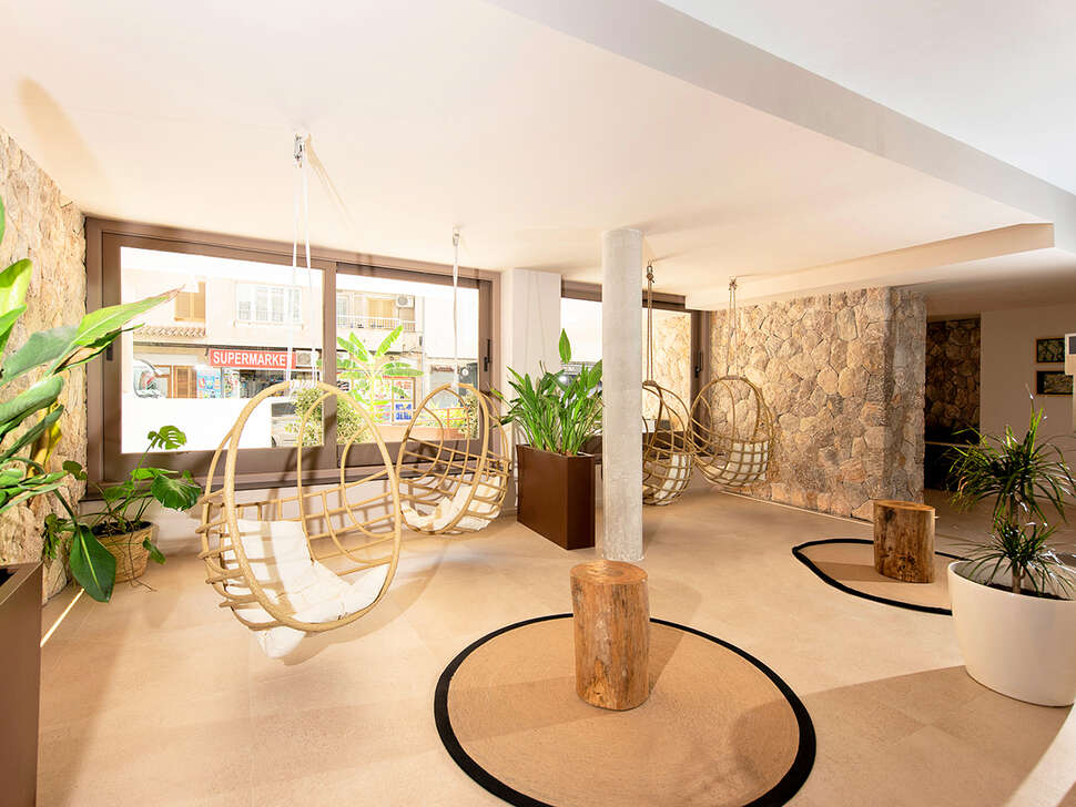 Een foto van Allsun Hotel Marena Beach