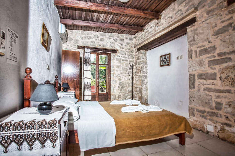 Ein Foto Stone Village Petrino Horio