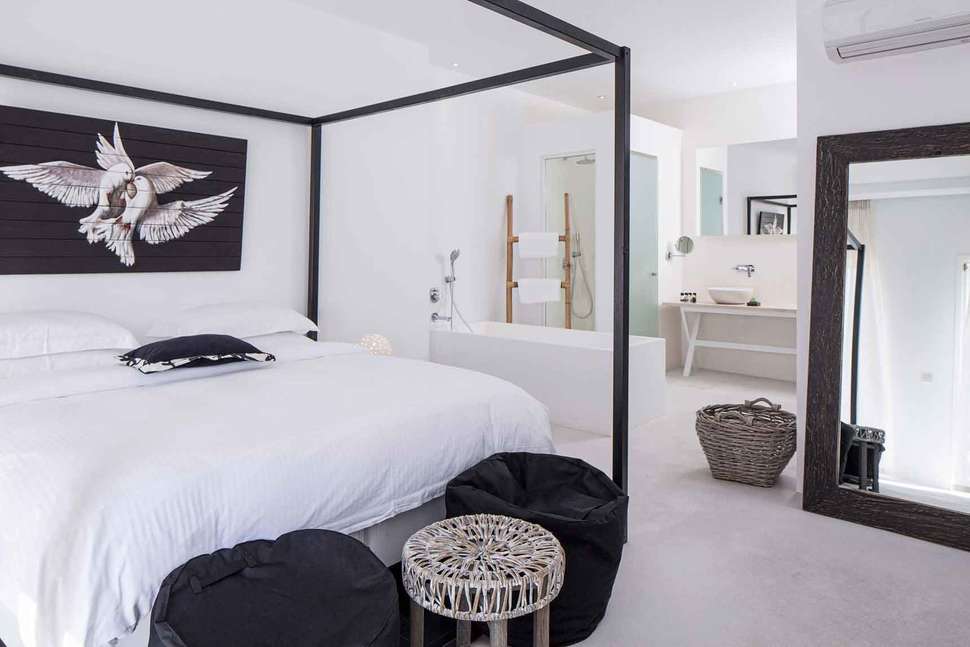 Een foto van Myconian Ambassador - Relais & Chateaux