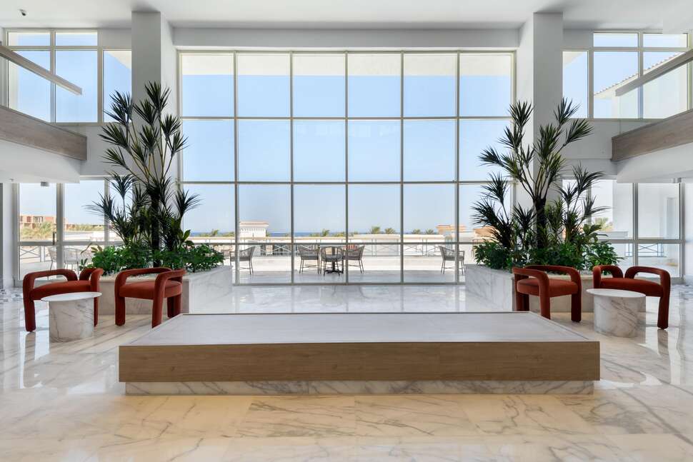 Een foto van Flow Spectrum Resort Sahl Hasheesh