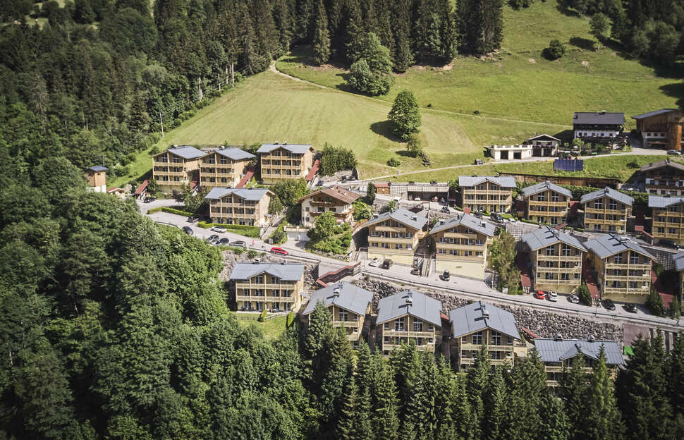 Een foto van AlpenParks Appartementen & Ferienresort Rehrenberg