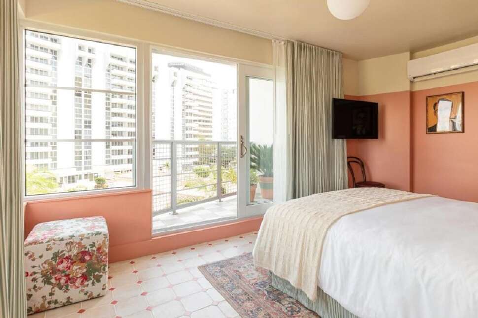 Een foto van Hotel Trouvail Miami Beach