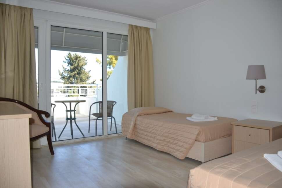 Een foto van Golden Alexandros Hotel