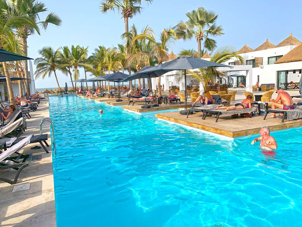 Een foto van Kalimba Beach Resort