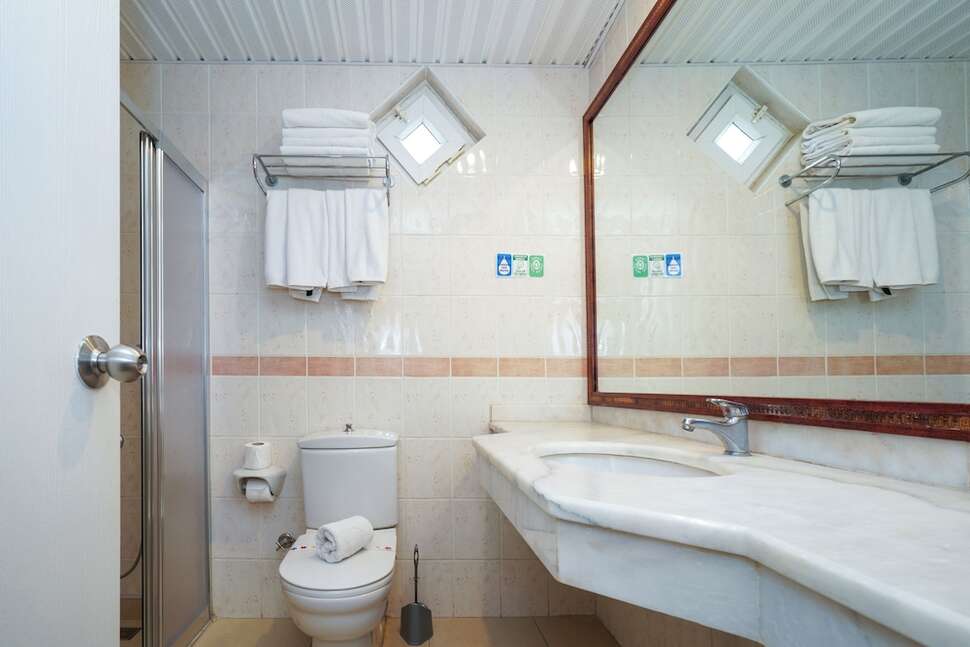 Ein Foto Hotel Ergun