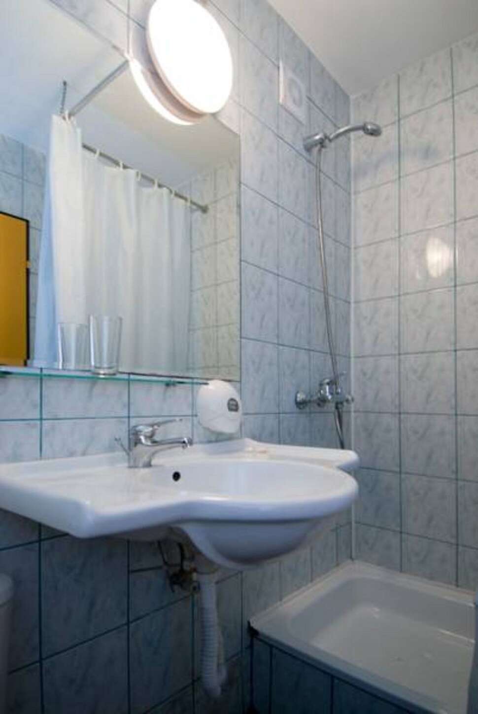 Een foto van Hotel Trakia