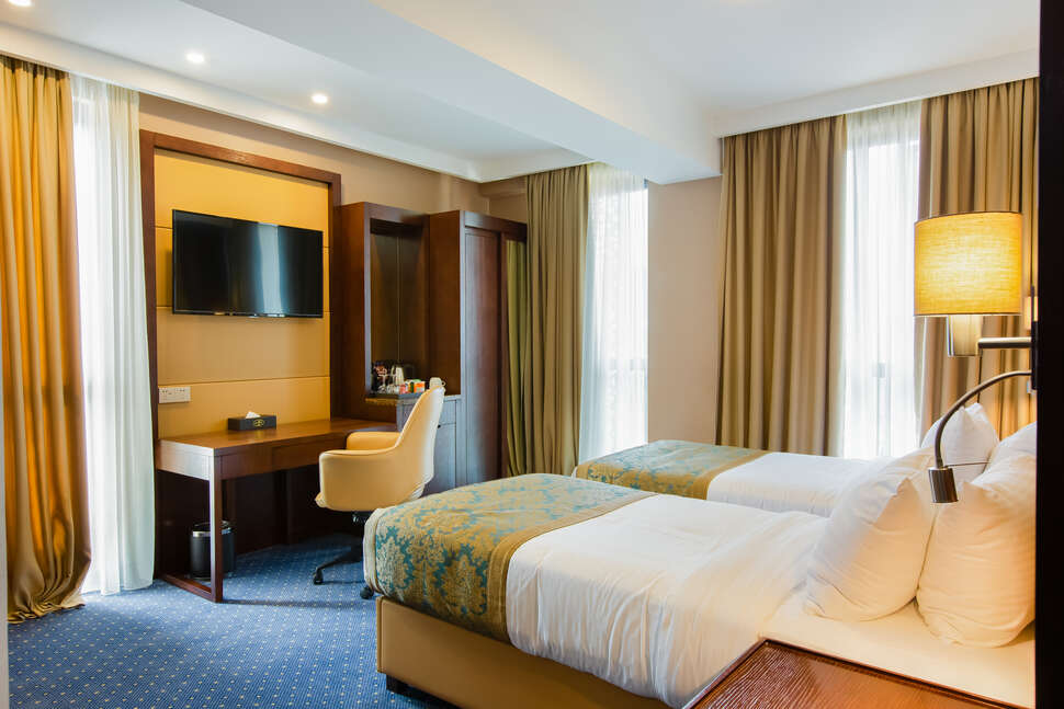 Een foto van KMM Hotel
