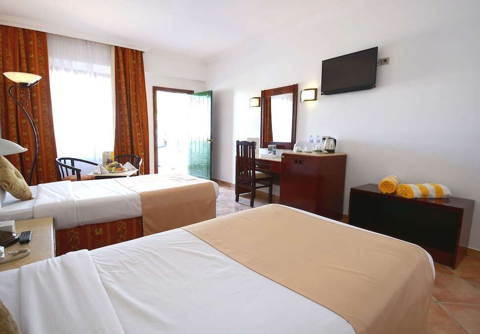 Een foto van Verginia Sharm Resort