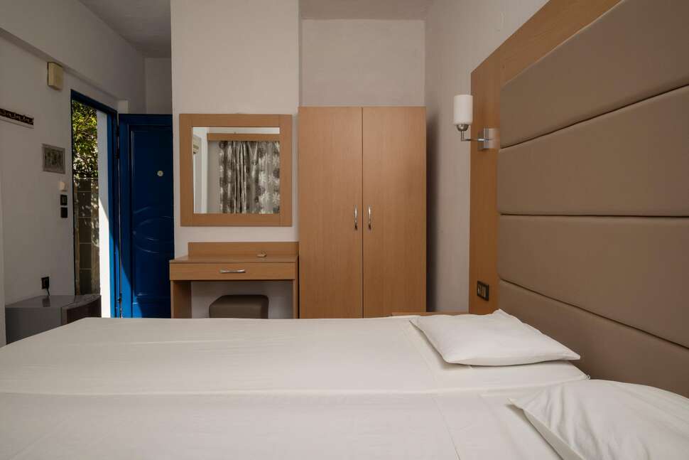 Ein Foto Gardenia Hotel Afandou