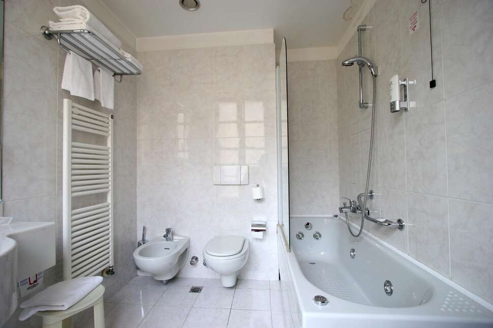 Een foto van Hotel Turin City Centre