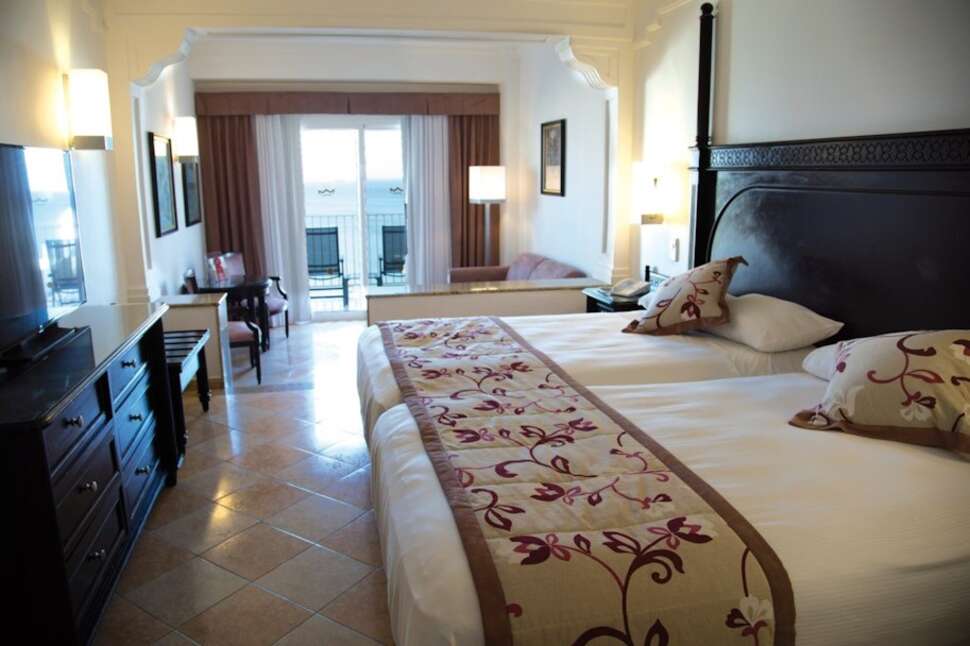 Een foto van Riu Palace Aruba