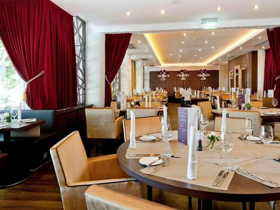 Een foto van Mercure Hotel & Residenz Frankfurt Messe