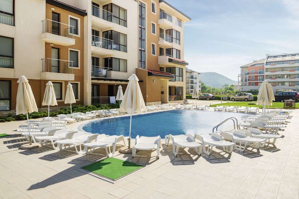 Ein Foto Obzor Beach Resort