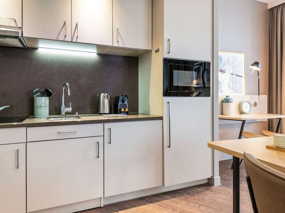 Een foto van Aparthotel Adagio Paris Nation