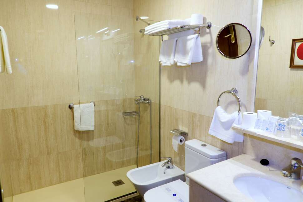 Ein Foto Hotel Los Condes