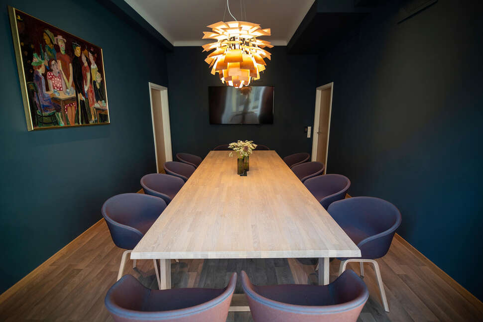 Een foto van Hotell Bondeheimen