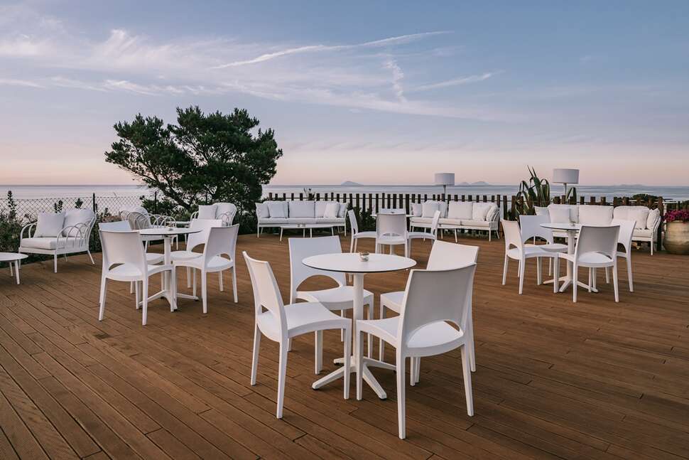Een foto van Mangia's Polina Resort
