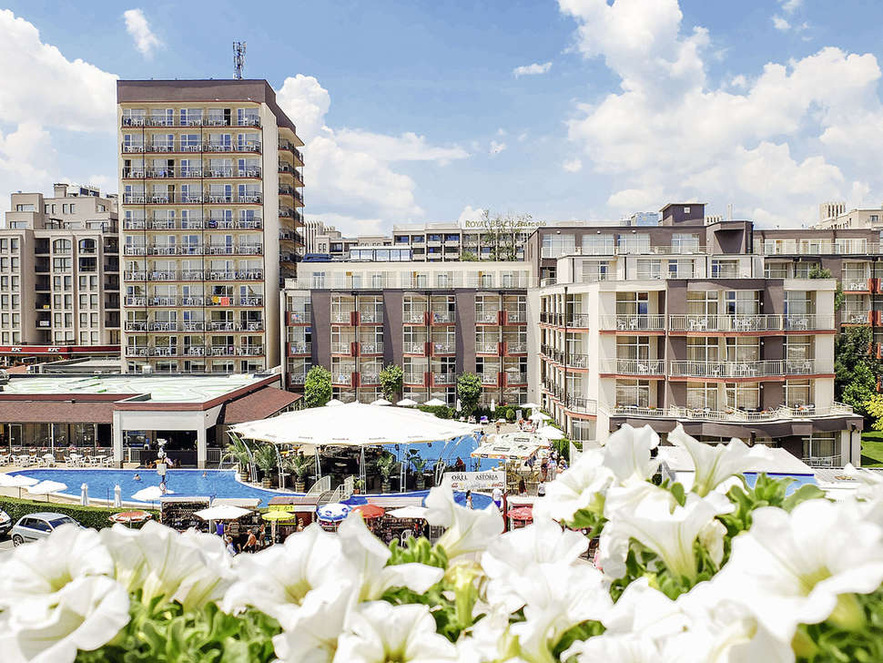 Ein Foto Hotel Astoria