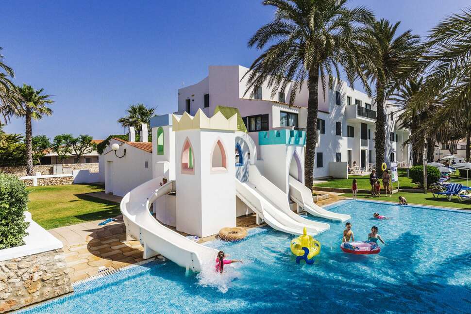 Een foto van Vacances Menorca Resort