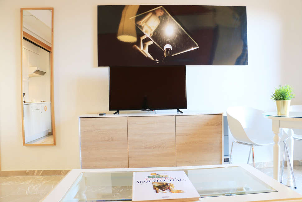 Ein Foto Aparthotel G3 Galeon