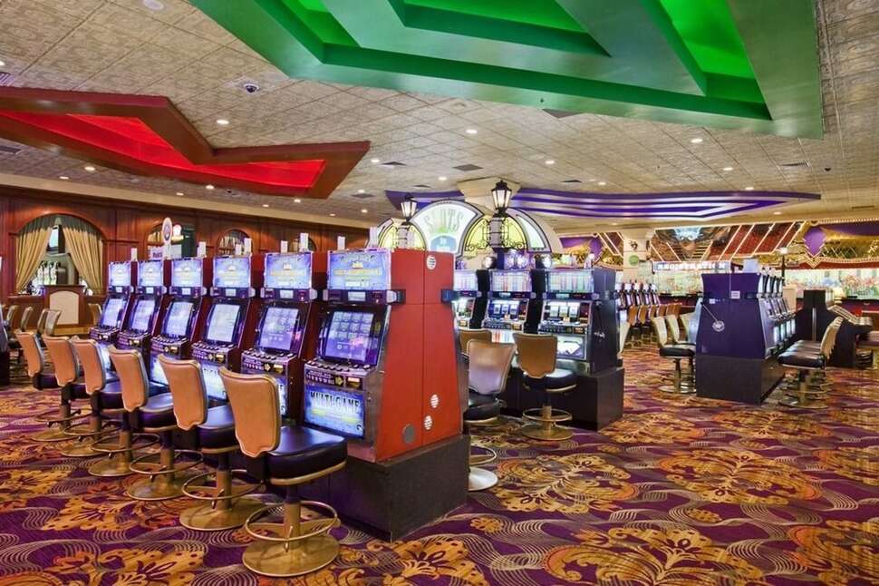 Een foto van The Orleans Hotel & Casino
