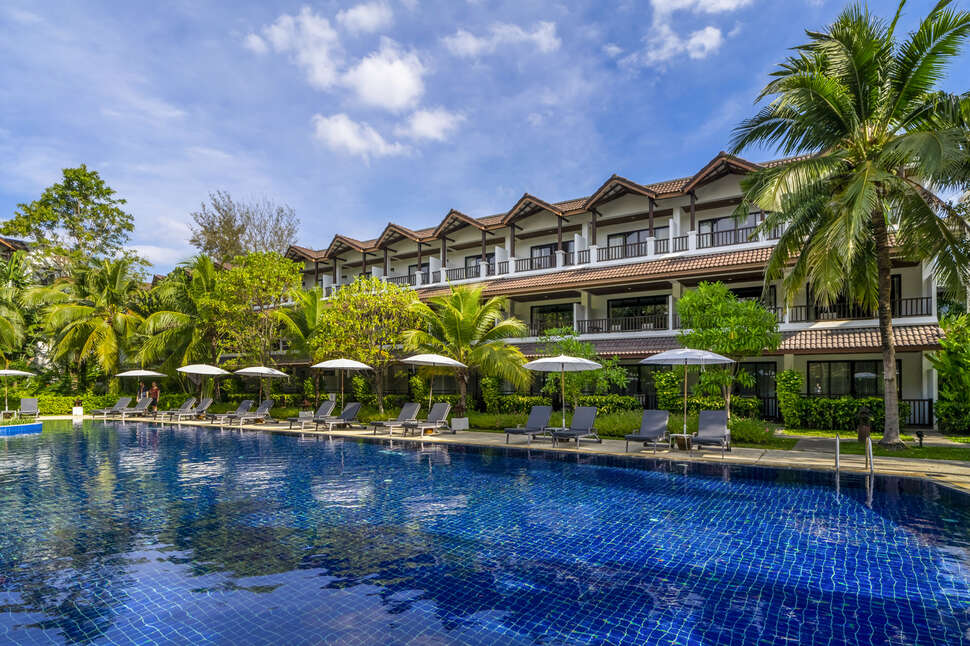 Een foto van Sunprime Kamala Beach