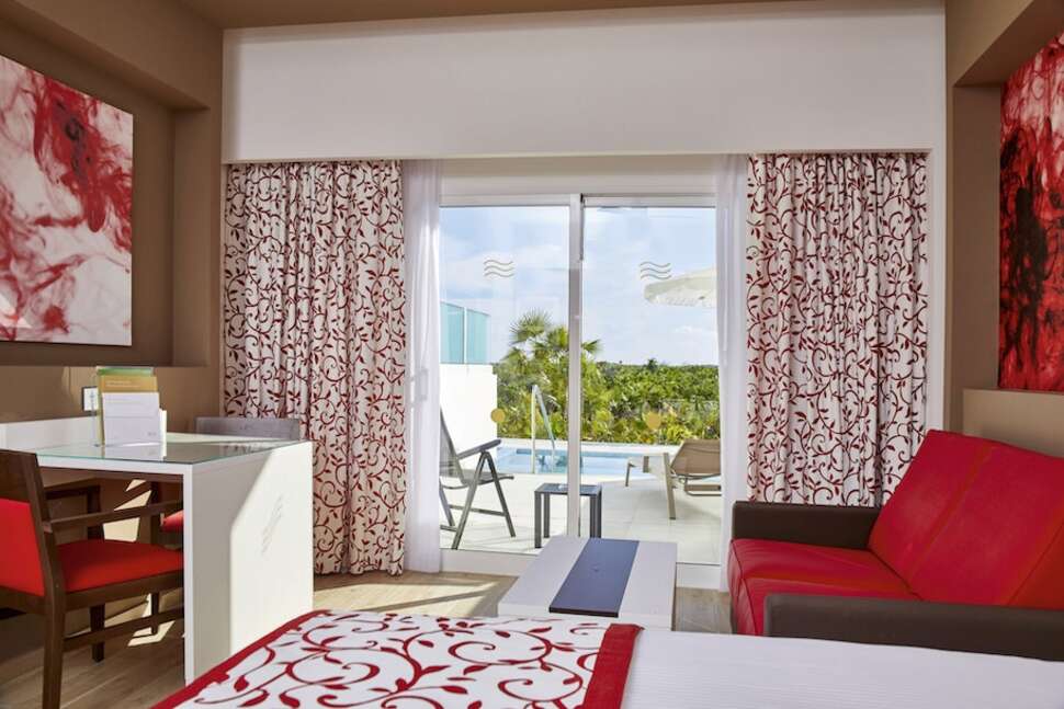 Een foto van Riu Palace Costa Mujeres