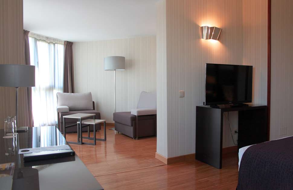 Ein Foto Rafaelhoteles Atocha