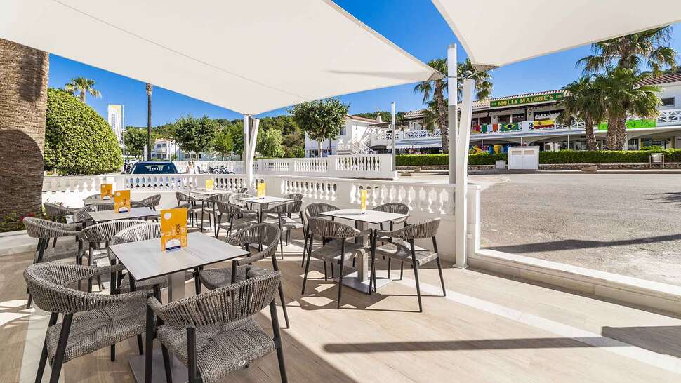 Een foto van Apartamentos Globales Lord Nelson