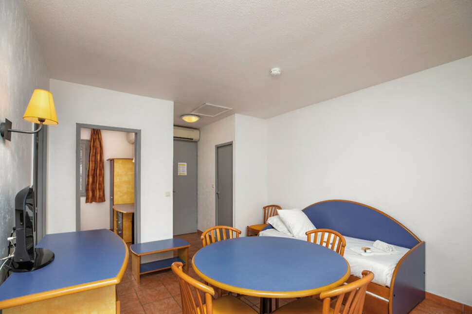 Een foto van SOWELL Residences Les Chenes Verts