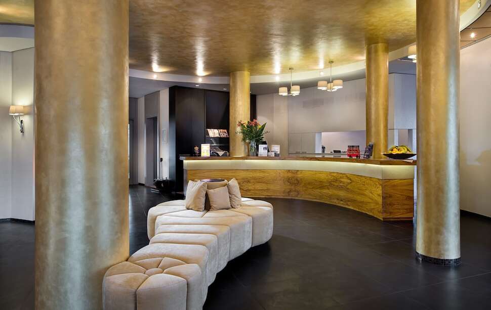 Een foto van Park Hotel am Berliner Tor