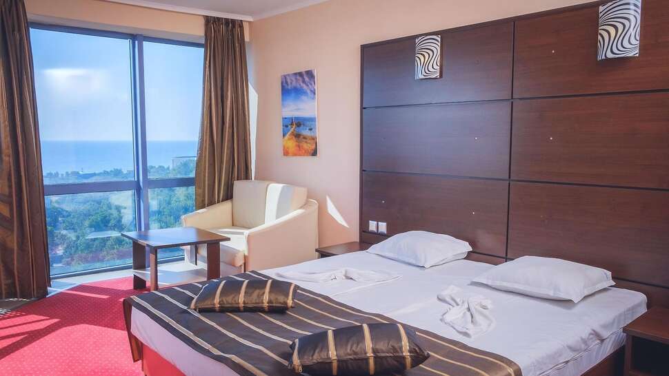 Een foto van Regina Hotel