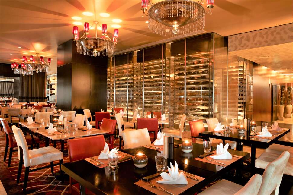 Ein Foto Towers Rotana