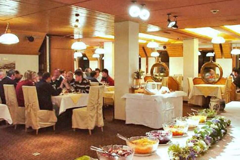 Een foto van Hotel Silberhorn