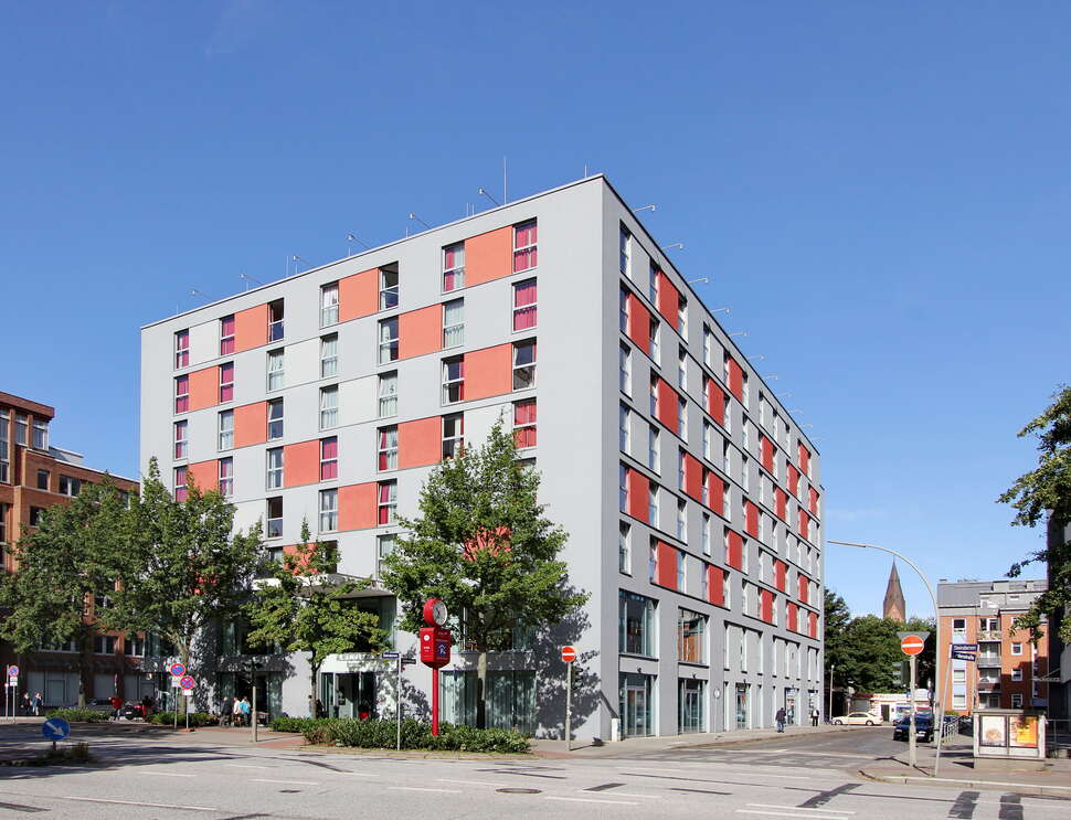 Ein Foto Arcotel Rubin Hamburg