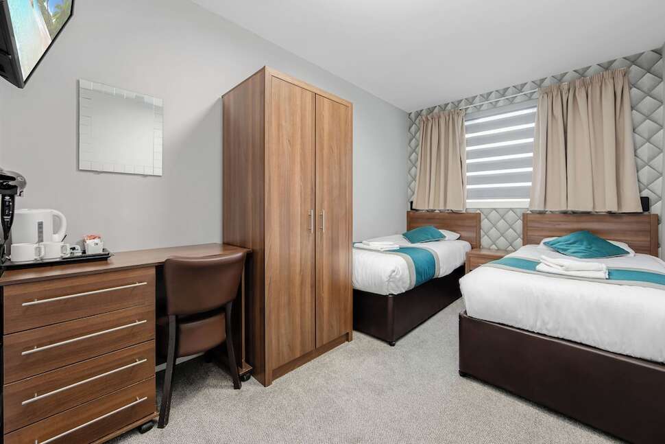 Een foto van King Solomon Hotel