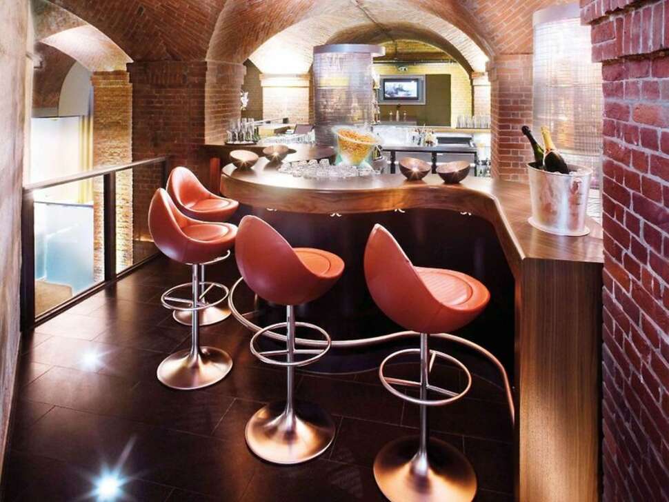Een foto van Mövenpick Hotel Hamburg