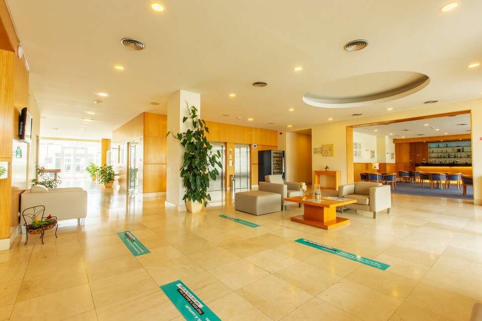 Ein Foto Hotel Vila Nova