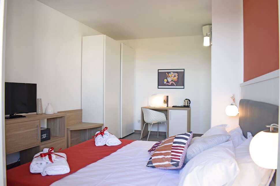 Een foto van Travini Hotel Residence