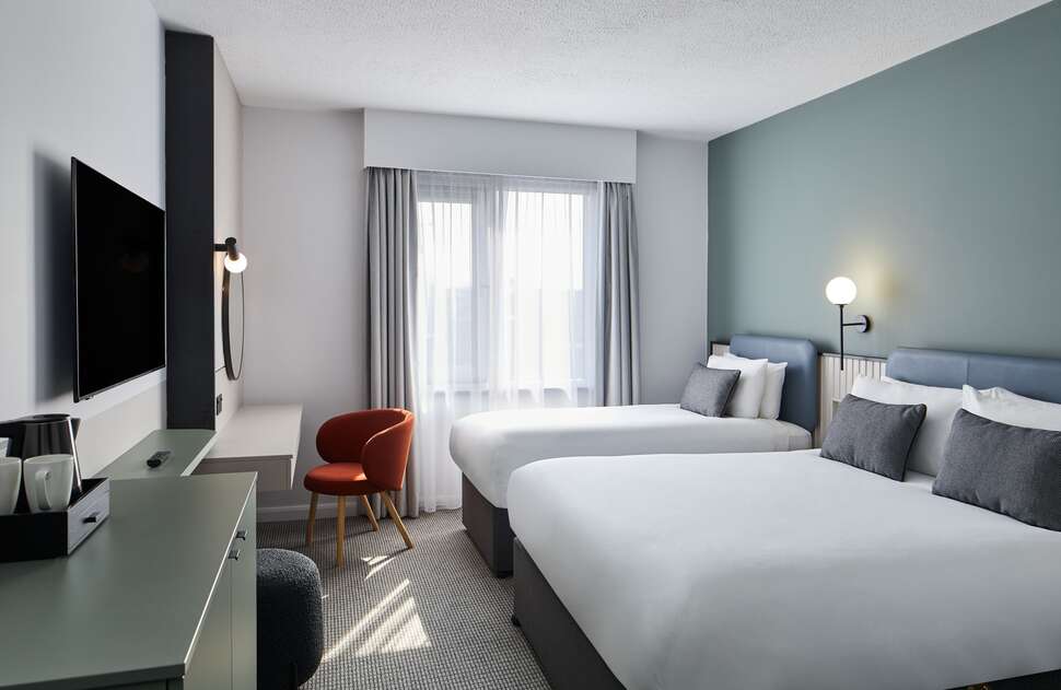 Een foto van Leonardo Hotel Dublin Parnell Street