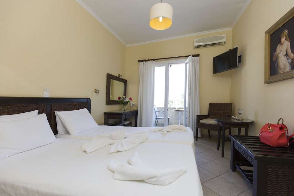 Ein Foto Hotel Virginia