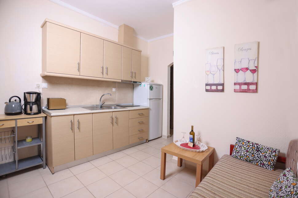 Een foto van Peristeridis Appartementen