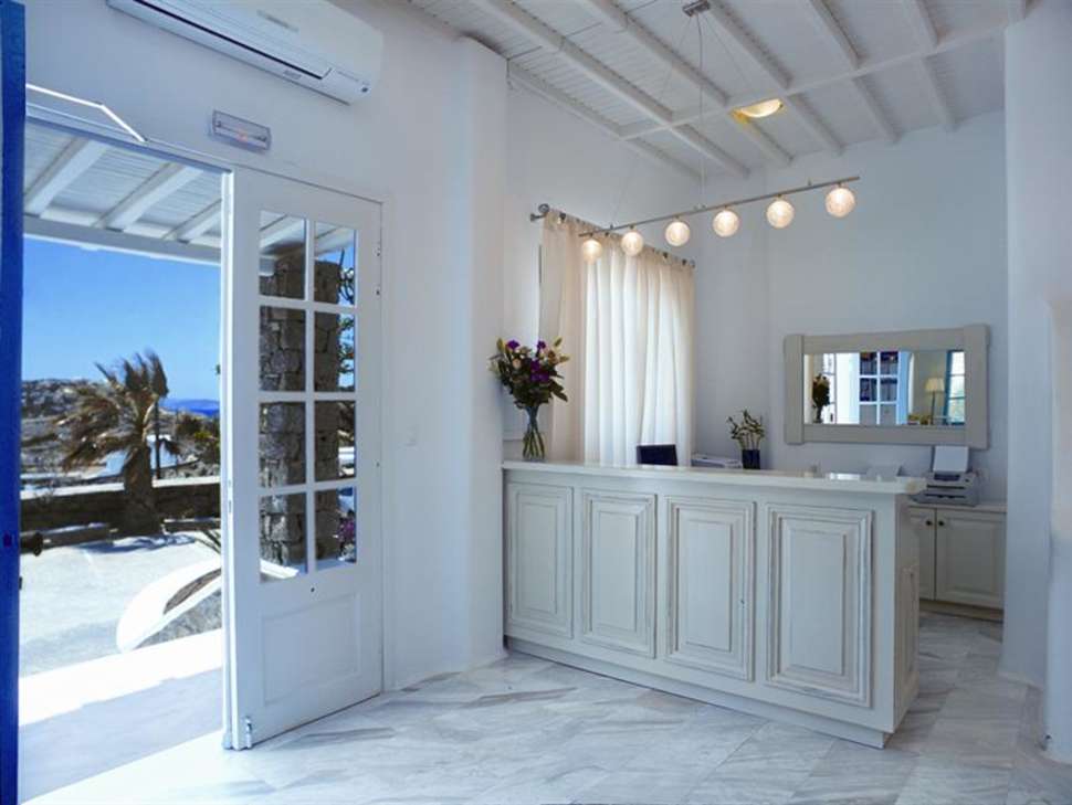 Een foto van Hotel Zephyros Mykonos
